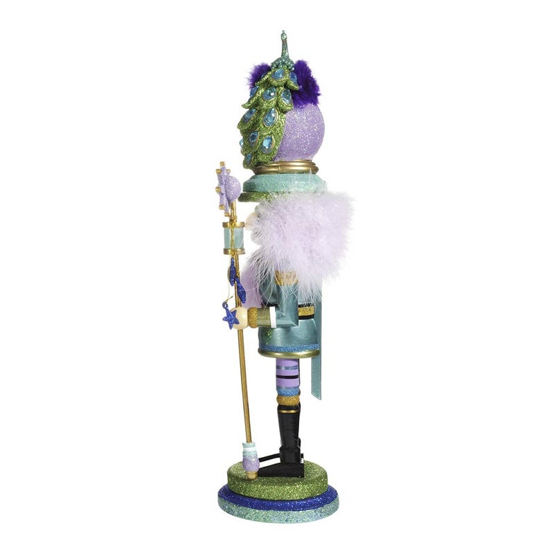 Hollywood Nutcrackers HA0476 Nutcracker, Multi-Color, 17.5-inches Tall - Image 4
